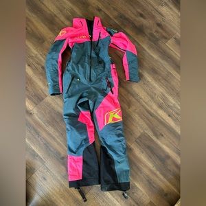 Klim women’s shredsa monosuit